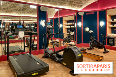 Le Grand Mazarin, l'hôtel inspiré des salons littéraires d'antan, dans le Marais - image00040