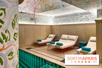 Le Grand Mazarin, l'hôtel inspiré des salons littéraires d'antan, dans le Marais - image00042