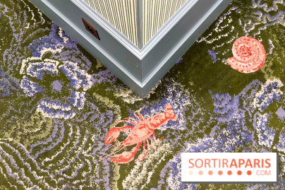 Le Grand Mazarin, l'hôtel inspiré des salons littéraires d'antan, dans le Marais - image00049