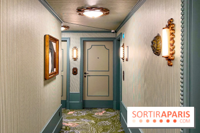 Le Grand Mazarin, l'hôtel inspiré des salons littéraires d'antan, dans le Marais - image00053