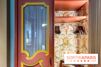 Le Grand Mazarin, l'hôtel inspiré des salons littéraires d'antan, dans le Marais - image00057