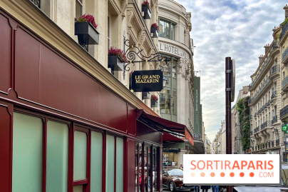 Le Grand Mazarin, l'hôtel inspiré des salons littéraires d'antan, dans le Marais - image00071