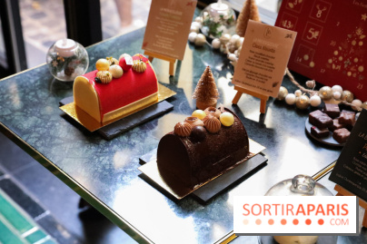 Les Bûches de Noël IG Bas des Belles Envies 2023