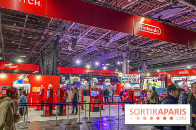Paris Games Week 2023