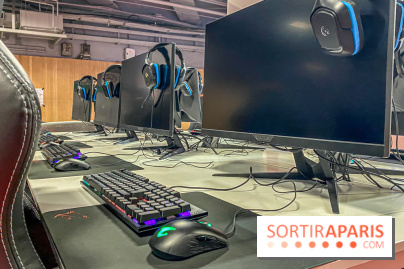 Paris Games Week 2023 esport