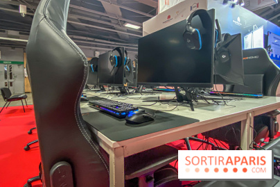 Paris Games Week 2023 esport