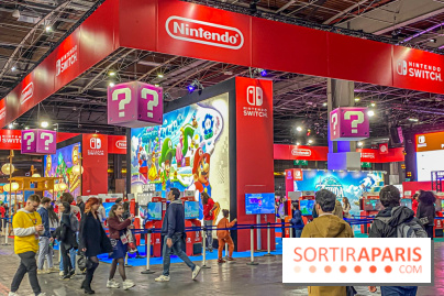 Paris Games Week 2023