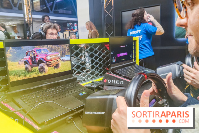 Paris Games Week 2023