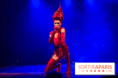 Le Cabaret du Prisme, le cabaret LGBTQIA+ engagé à Paris : Drag shows, effeuillage, cirque ... - image00009