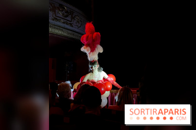 Le Cabaret du Prisme, le cabaret LGBTQIA+ engagé à Paris : Drag shows, effeuillage, cirque ...