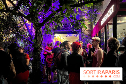 Le Cabaret du Prisme, le cabaret LGBTQIA+ engagé à Paris : Drag shows, effeuillage, cirque ... - image00074