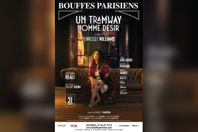 Un Tramway nommé Désir : la pièce de Tennessee Williams en scène aux Bouffes Parisiens en 2024