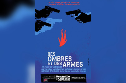 Événement 2024 : Découvrez "Des Ombres et des Armes" à la Manufacture des Abbesses à Paris