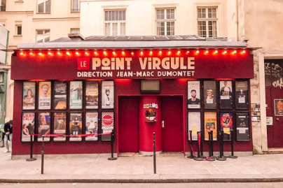 Le Théâtre du Point-Virgule
