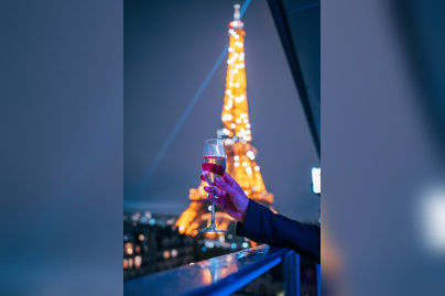 Nochevieja en el Pullman Paris Tour Eiffel - Sortiraparis.com