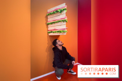 Iconic Selfie Studio : musée éphémère pour prendre ses selfies - IMG 3276