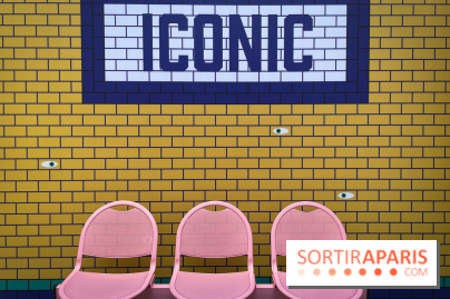 Iconic Selfie Studio : musée éphémère pour prendre ses selfies - IMG 3294