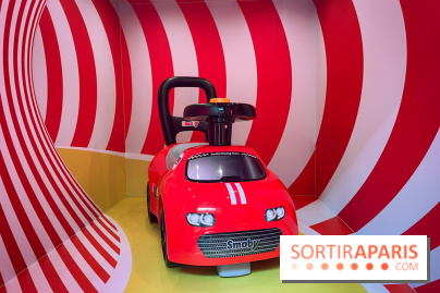 Iconic Selfie Studio : musée éphémère pour prendre ses selfies - IMG 3298