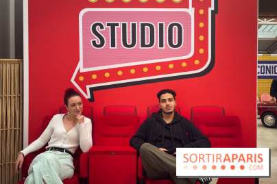 Iconic Selfie Studio : musée éphémère pour prendre ses selfies - IMG 3301