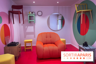 Iconic Selfie Studio : musée éphémère pour prendre ses selfies - IMG 3306