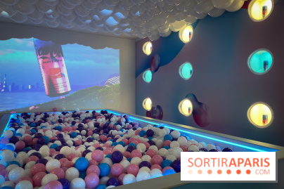 Iconic Selfie Studio : musée éphémère pour prendre ses selfies - IMG 3314