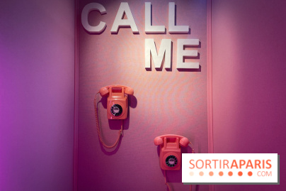 Iconic Selfie Studio : musée éphémère pour prendre ses selfies
