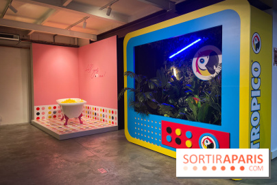 Iconic Selfie Studio : musée éphémère pour prendre ses selfies - IMG 3322