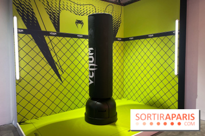 Iconic Selfie Studio : musée éphémère pour prendre ses selfies - IMG 3323