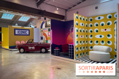 Iconic Selfie Studio : musée éphémère pour prendre ses selfies - IMG 3329