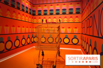 Iconic Selfie Studio : musée éphémère pour prendre ses selfies - IMG 3339