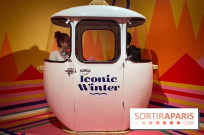 Iconic Selfie Studio : musée éphémère pour prendre ses selfies - IMG 3344