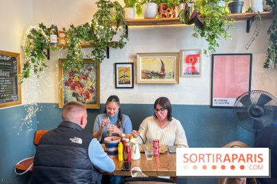 Ginsburger Vegetarian Superstar, nos photos des burgers végé gourmands - image00199