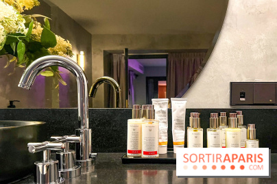 Maison Elle : des soins signés Dr. Hauschka pour une parenthèse bien-être dans le spa de l'hôtel