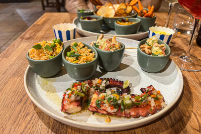 MUSE, le restaurant créatif pour voyager à chaque bouchée