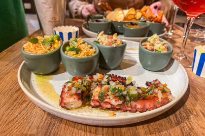 MUSE, le restaurant créatif pour voyager à chaque bouchée