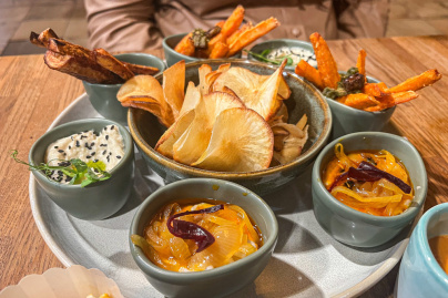 MUSE, le restaurant créatif pour voyager à chaque bouchée