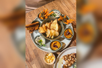 MUSE, le restaurant créatif pour voyager à chaque bouchée