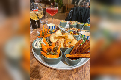 MUSE, le restaurant créatif pour voyager à chaque bouchée