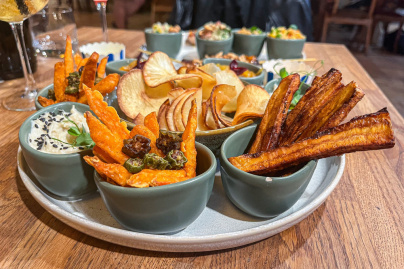 MUSE, le restaurant créatif pour voyager à chaque bouchée