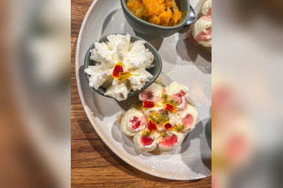 MUSE, le restaurant créatif pour voyager à chaque bouchée