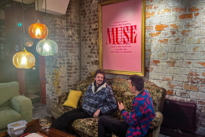 MUSE, le restaurant créatif pour voyager à chaque bouchée
