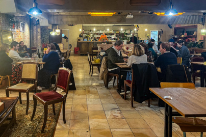 MUSE, le restaurant créatif pour voyager à chaque bouchée