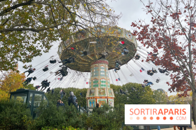 Dia de los Muertos au Jardin d'Acclimatation