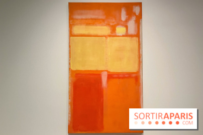 Rothko à la Fondation Louis Vuitton - nos photos