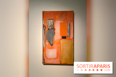 Rothko à la Fondation Louis Vuitton - nos photos