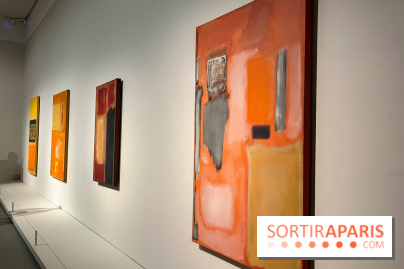 Rothko à la Fondation Louis Vuitton - nos photos