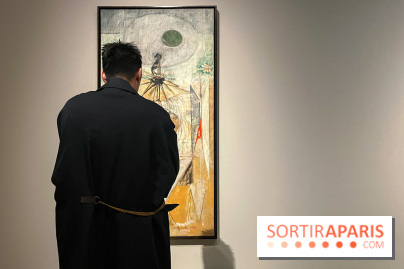 Rothko à la Fondation Louis Vuitton - nos photos