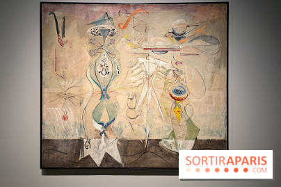 Rothko à la Fondation Louis Vuitton - nos photos