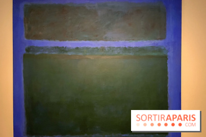 Rothko à la Fondation Louis Vuitton - nos photos