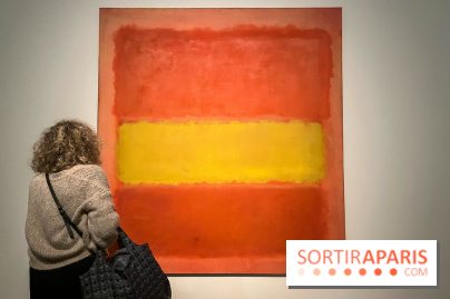 Rothko à la Fondation Louis Vuitton - nos photos